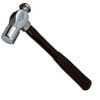 ATD Tools 4039 Ball Pein Hammer w/ Fiberglass Handle, 24oz