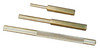 ATD Tools 4075 Brass Punch Set, 3 pc.
