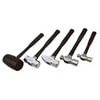 ATD Tools 4045 5 Pc. Hammer Set