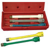 ATD Tools 4375 5 Pc. 1/2" Drive Wheel Torque Extension Set