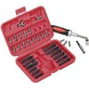 ATD Tools 549 90 Pc. Security Bit Set with Ratchet