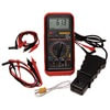 ATD Tools 5570K Deluxe Automotive Meter with RPM and Temperature Functions
