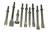 ATD Tools 5730 Air Hammer Chisel Set 9 Pc. All-Purpose Air Hammer Chisel Set