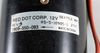 Red Dot RD-5-1090-50 Radiator HVAC Blower Motor