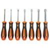 ATD Tools 6257 Fractional Nut Driver Set, 7 pc.