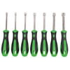 ATD Tools 6258 Nut Driver Set Metric Nut Driver Set, 7 pc.
