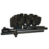 ATD Tools 6405 22 Pc. 3/4" Drive 6 Point SAE Deep Impact Socket Set