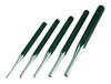 ATD Tools 762 Roll-pin Punch Set, 5 pc.