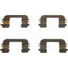 Wagner H15755 Disc Brake Hardware Kit Wagner H15755 Brake Disc Alignment Kit