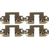 Wagner H15770 Disc Brake Hardware Kit Wagner H15770 Brake Disc Alignment Kit