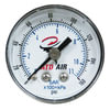 ATD Tools 7921 Gauge 0-160 psi Standard Back Mount
