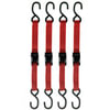 ATD Tools 8074 5-1/2 ft. Tie Down Set, 4 pc.