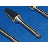 8167 by ATD TOOLS - Carbide Burr
