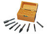 ATD Tools 8160 8 Pc. 1/4" Carbide Burr Set