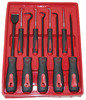 ATD Tools 8424 Hook and Pick Set 9 Piece Scraper, Hook & Pick Set