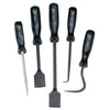 ATD Tools 8426 Scraper and Remover Set, 5 pc.