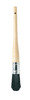 ATD Tools 8520 Parts Cleaning Brush Nylon Parts Cleaning Brush, 2.5" Polypropylene Bristles with Plastic Handle