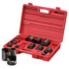 8697 by ATD TOOLS - Add-On Ball Joint Adapter Set