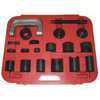 ATD Tools 8699 Suspension Ball Joint 21 Pc. Master Ball Joint Service Set