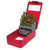 ATD Tools 9229 Titanium Coated Premium Drill Bit Set, 29-Pc.