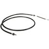 Wagner BC141842 Parking Brake Cable Wagner BC141842 Brake Cable