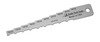 103-5T32 by BRAKE TECH TOOLS - Pocket Tech Gauge - Laser-Engraved, 32Nds Increments, 6" Compact Design