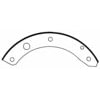 Wagner Z141 Drum Brake Shoe Wagner Brake Z141 Drum Brake Shoe