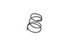 Fuller 2536 Transmission Range Valve Spring Transmission Range Valve Spring