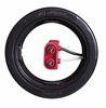 M50100-B by MAXXIMA - 2 1/2 BLK VNYL GROMMET