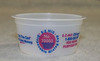 E-Z Mix 70003 Paint Mixing Cup 1/4-Pint Plastic Disposable Paint Mixing Cup, 200/Box