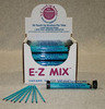 E-Z Mix 76000-E Touch-Up Brush Touch-Up Brush - 36 Count, Lint-Free Nylon Tapered Tips, Flexible Head