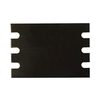 Hendrickson 58960-001 Axle Seat Spring Shim Axle Seat Spring Shim - Auxiliary Spring Shim
