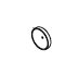 Hendrickson A-22858 Plug, End – Spindle