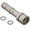 FF12262-1012 by WEATHERHEAD - Fitting - Hose Fitting, E-Z Clip Lifesaver