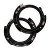 J.W. Speaker 8200461 MOUNTING RING KIT 2017 J