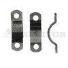 Meritor REBC148 Universal Joint Strap Kit Universal Joint Strap Kit - 1.94 in. CL to CL of Bolt Holes, 0.33 in. Hole Diameter