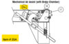 Hendrickson S-21433 PIPE WELDMENT