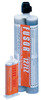 Fusor 127EZ Structural Adhesive Plastic Structural Installation Adhesive (Slow-Set), 10.1 oz.
