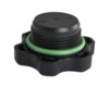 Davco Technology 240023DAV Fuel Water Separator Filter Cover Vent Cap Fuel/Water Separator Cap - Without O-Ring, Threaded