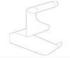 Chrysler 52028929AA Radiator Brace RADIATOR BRACKET