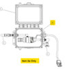 VS-29865-100 by HENDRICKSON - Tire Inflation System Control Box - CP Tire Inflation Controller with Delphi Connector