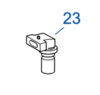 Fuller K4150 Vehicle Speed Sensor + Cross Reference | FinditParts