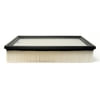 A1618C by ACDELCO - GM Original Equipment™ Air Filter - Rectangular
