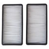 ACDelco CF123 Cabin Air Filter Cabin Air Filter