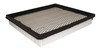 A3128C by ACDELCO - GM Original Equipment™ Air Filter - Rectangular