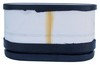 A3140C by ACDELCO - GM Original Equipment™ Air Filter - Round