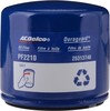 PF2210 by ACDELCO - Engine Oil Filter