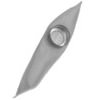 TS17 by ACDELCO - Fuel Pump Strainer