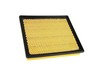 ACDelco A3176C Engine Air Filter GM Original Equipment™ Air Filter - Rectangular