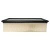 A2931C by ACDELCO - Gold™ Air Filter - Rectangular